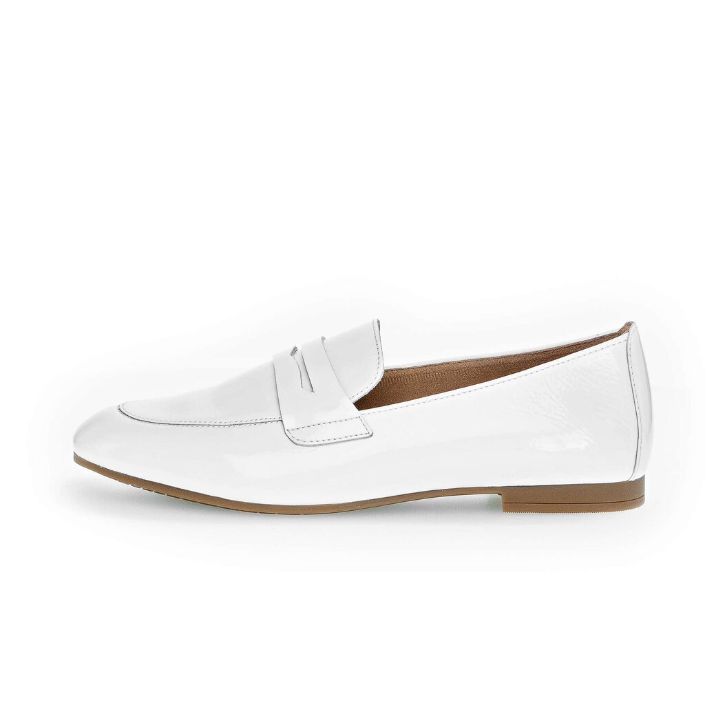 Gabor fashion Slipper weiß