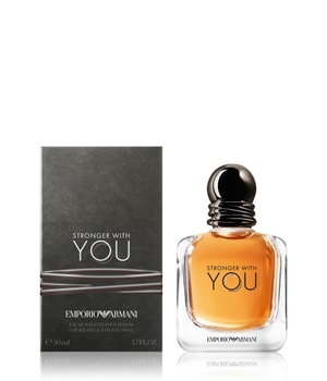 Giorgio Armani Emporio Armani Stronger with You Eau de Toilette 50 ml