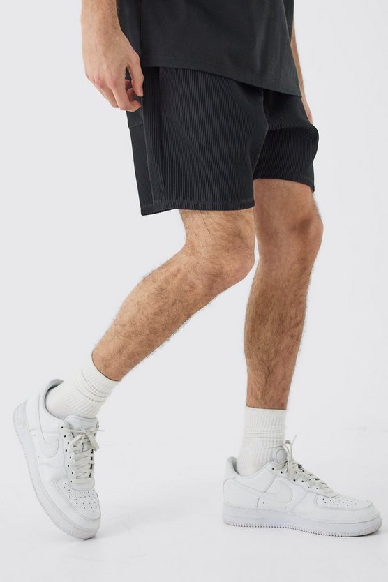 Shorts mit Kordelzug