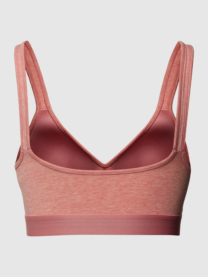 Soft-BH mit elastischem Label-Saum Modell 'ORIGINAL' in pink
