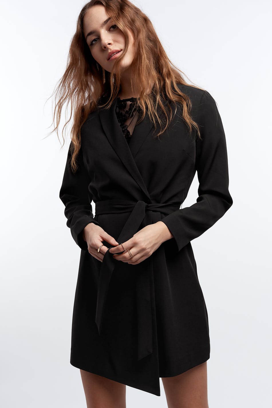 Vanessa blazer dress