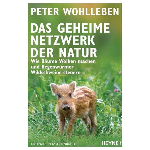 DAS GEHEIME NETZWERK DER NATUR - Sachbuch