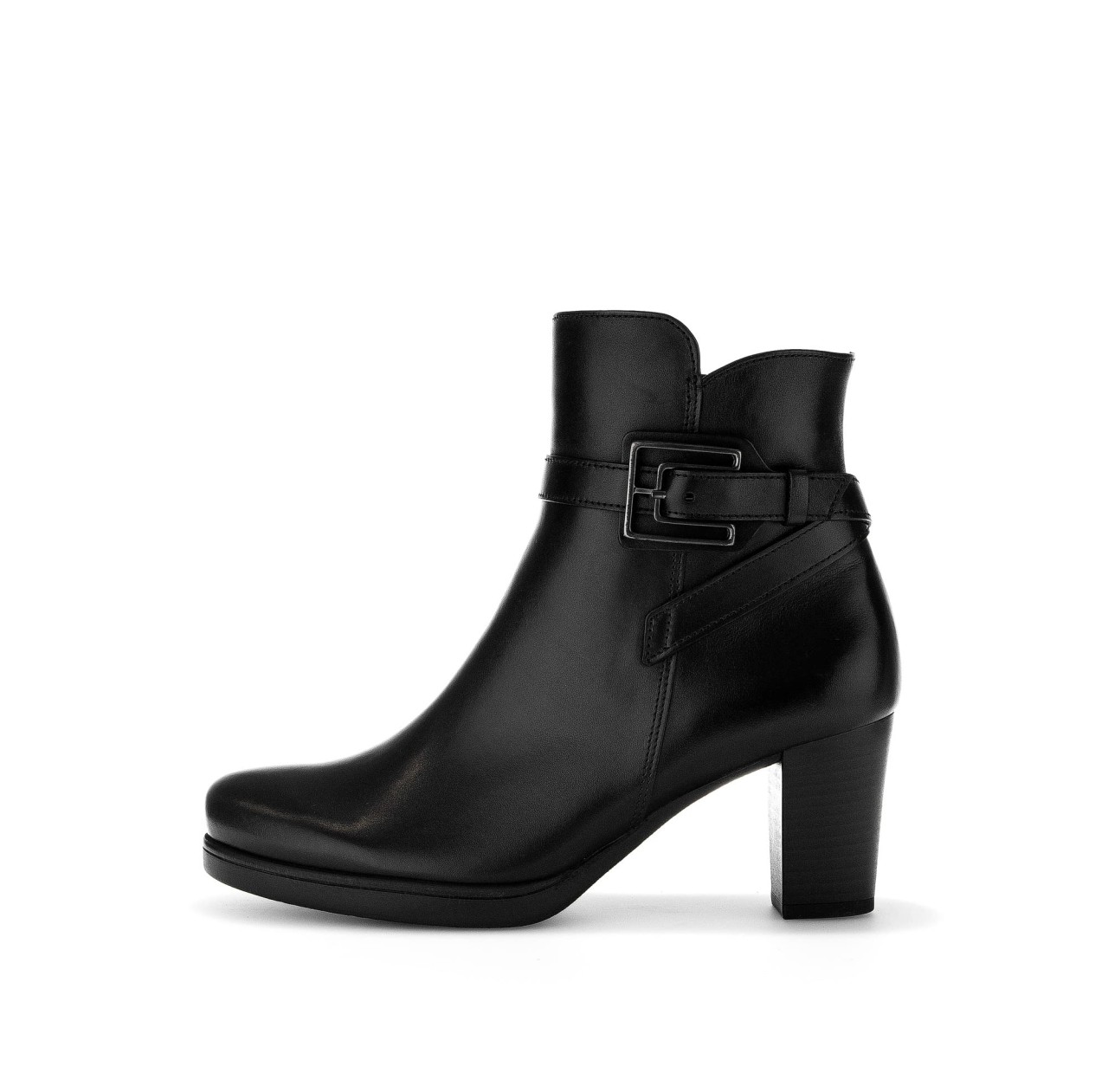 GABOR Stiefeletten schwarz