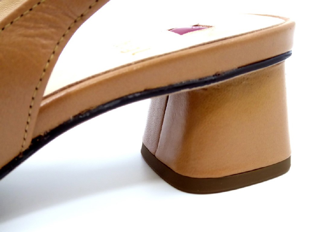 HÖGL Sling-Pumps beige