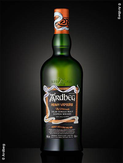 Ardbeg : Heavy Vapours