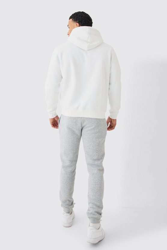 2er-Pack Basic Hoodies