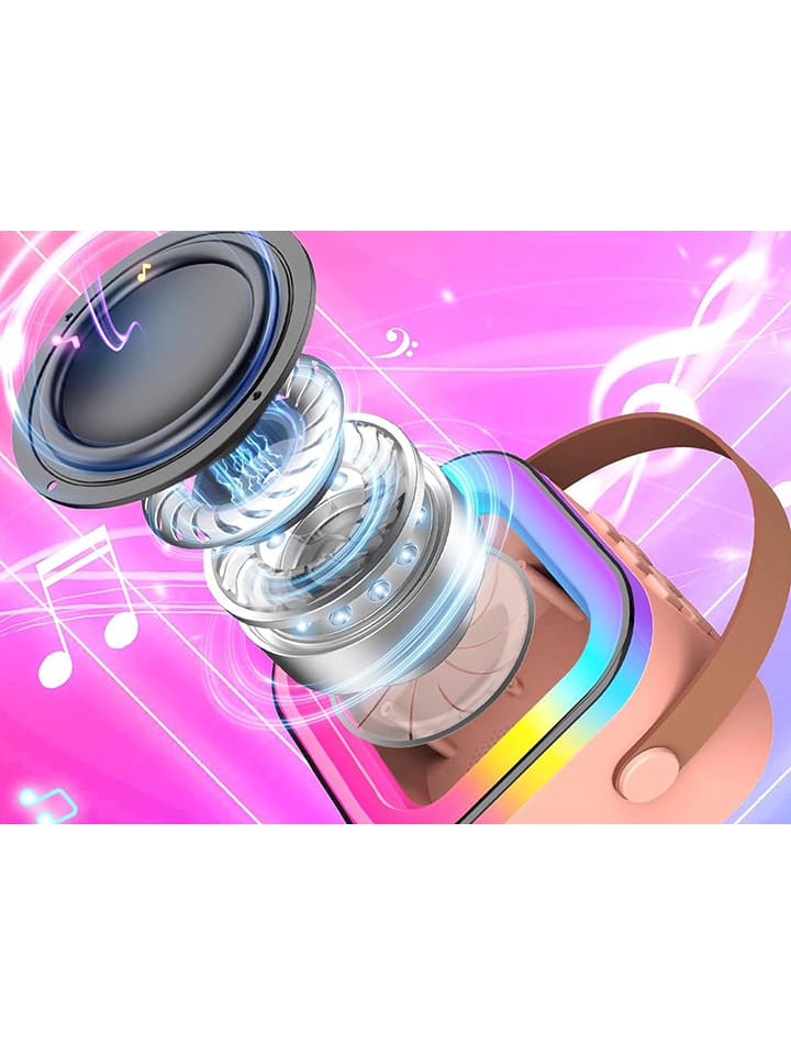 Techkidz Mini-Karaoke 
