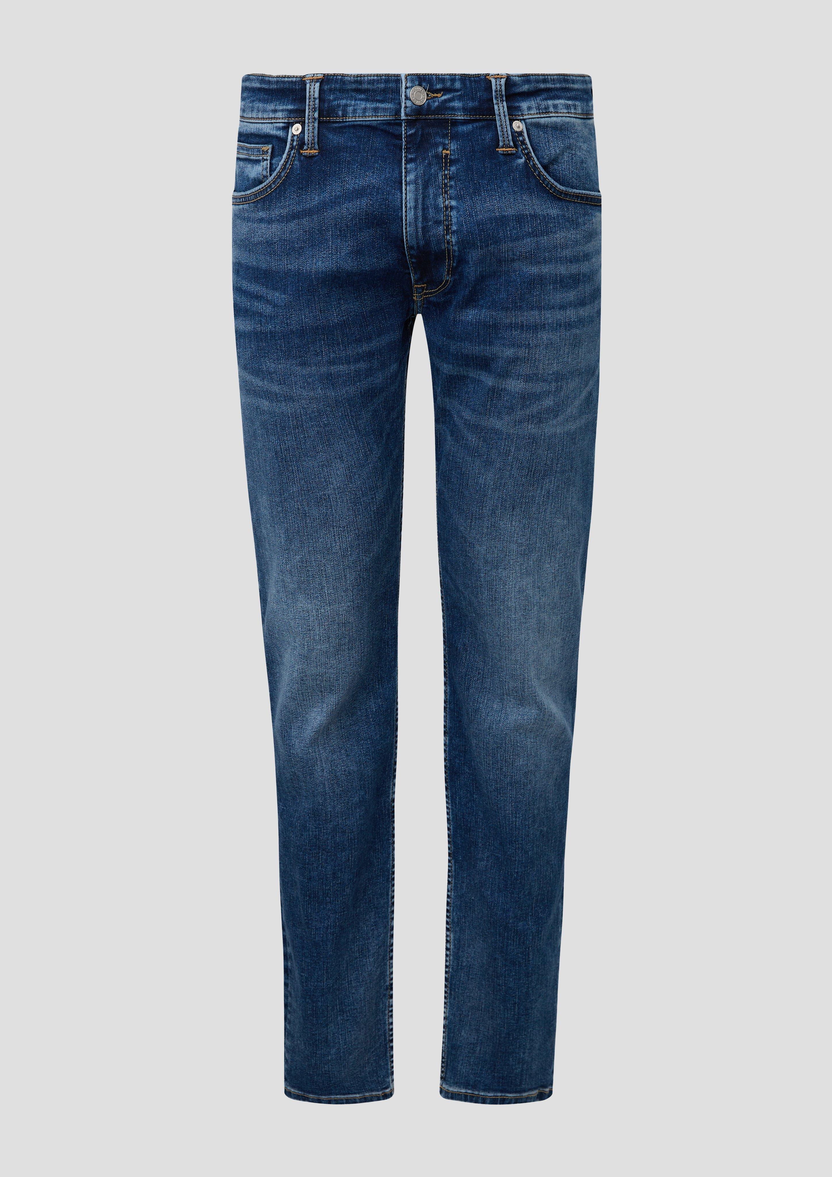 Jeans Keith / Slim Fit /  Mid Rise / Straight Leg  2139259-58Z5