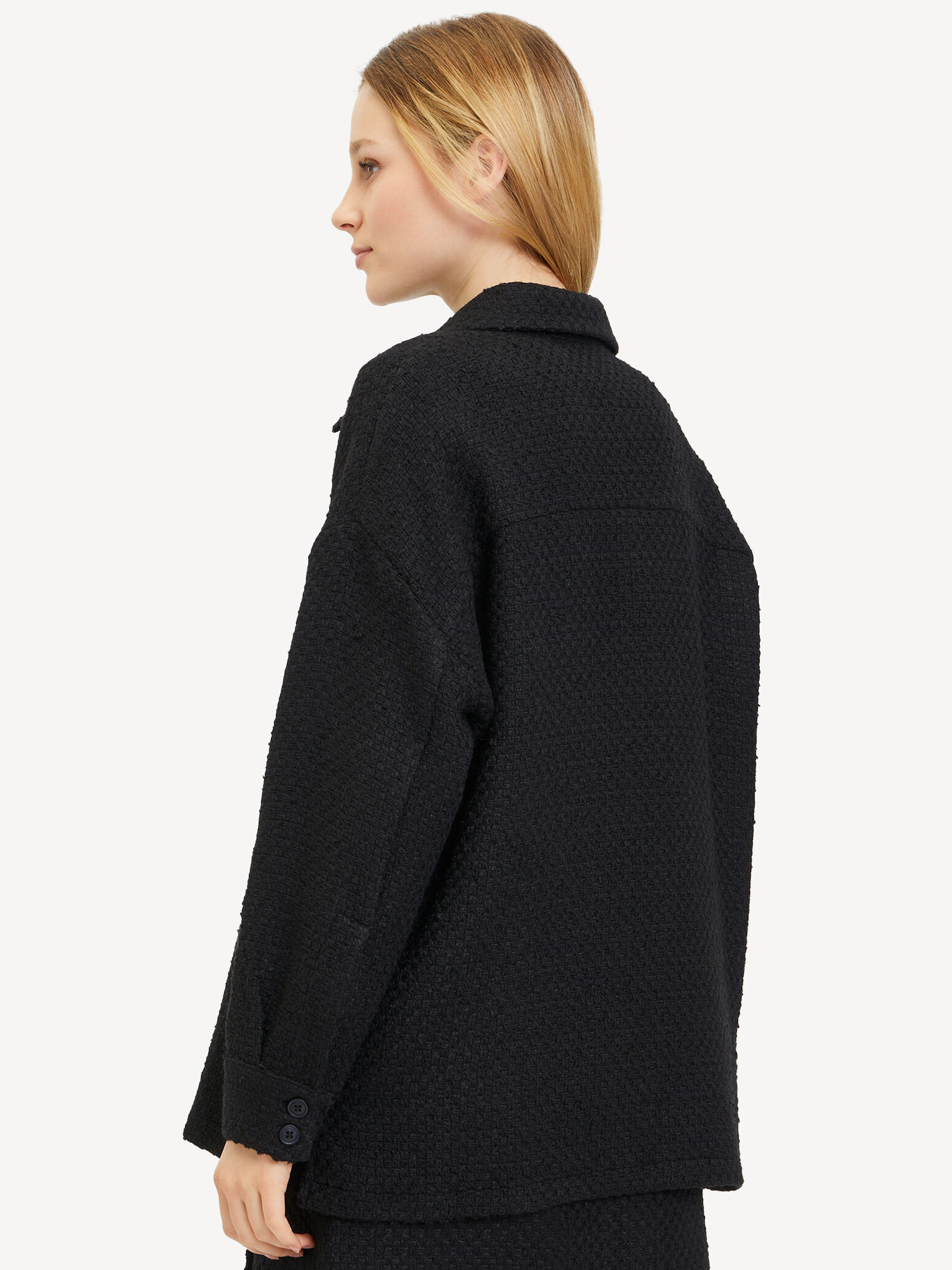 Chemise - noir