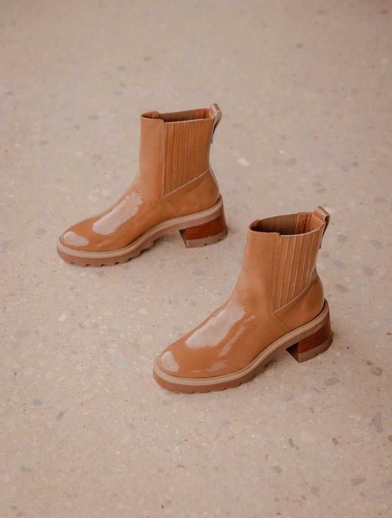 Lison - Camel Ambré