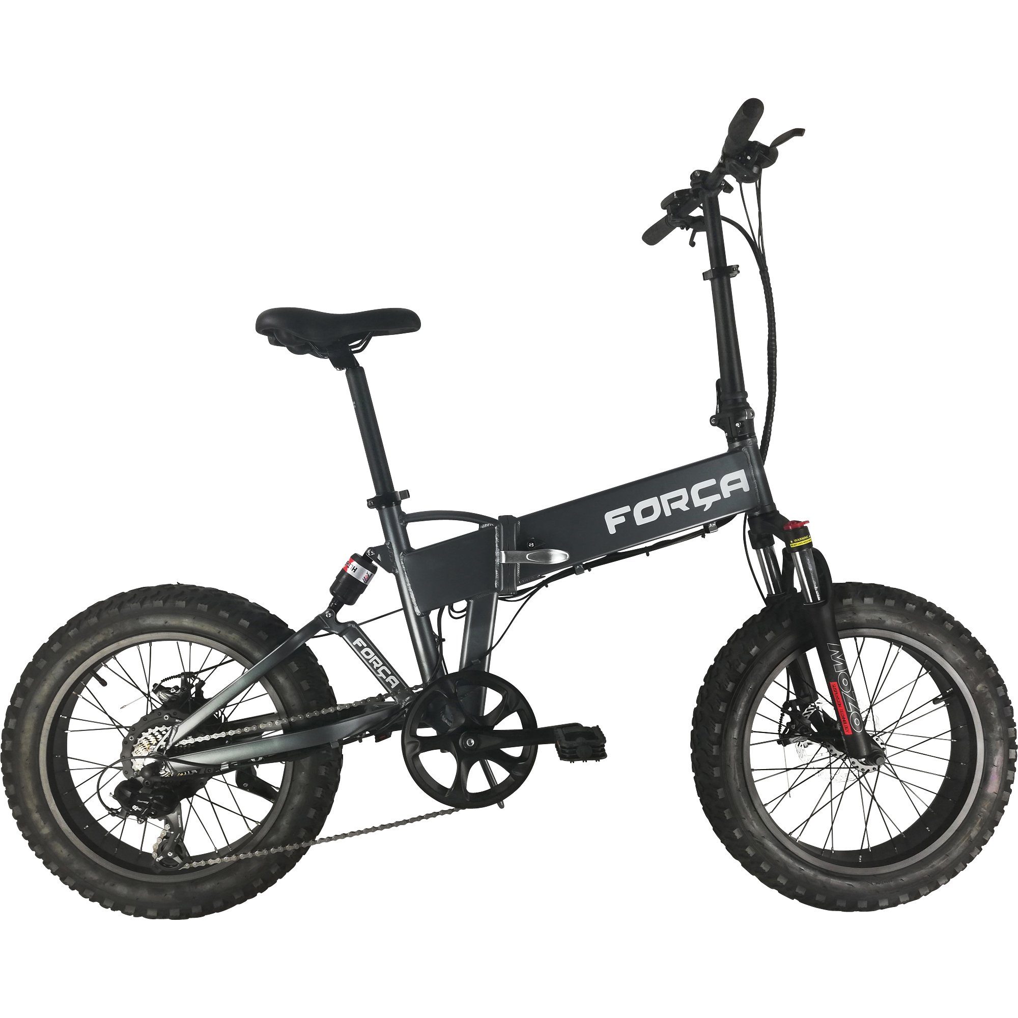 Forca E-Bike E-Bike FOLIBIKE-