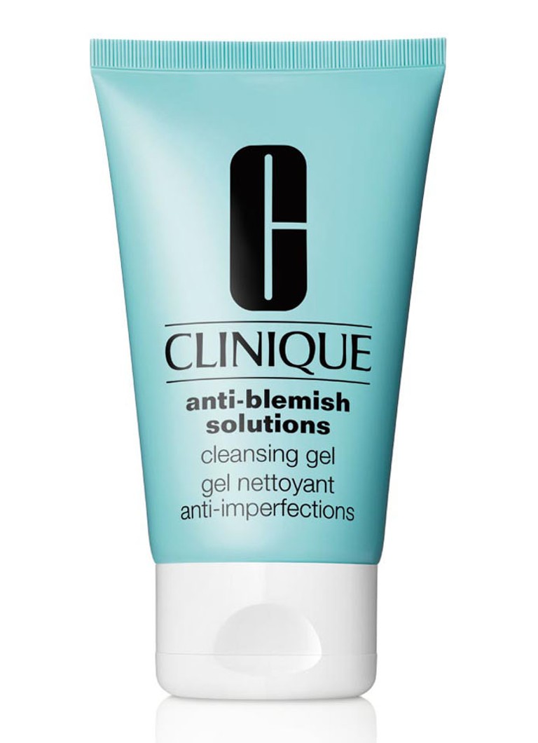 CLINIC Fase 1: Detersione - Gel detergente anti-imperfezioni - detergente purificante