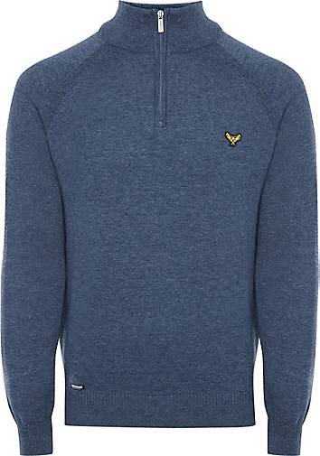 Threadbare Stehkragenpullover