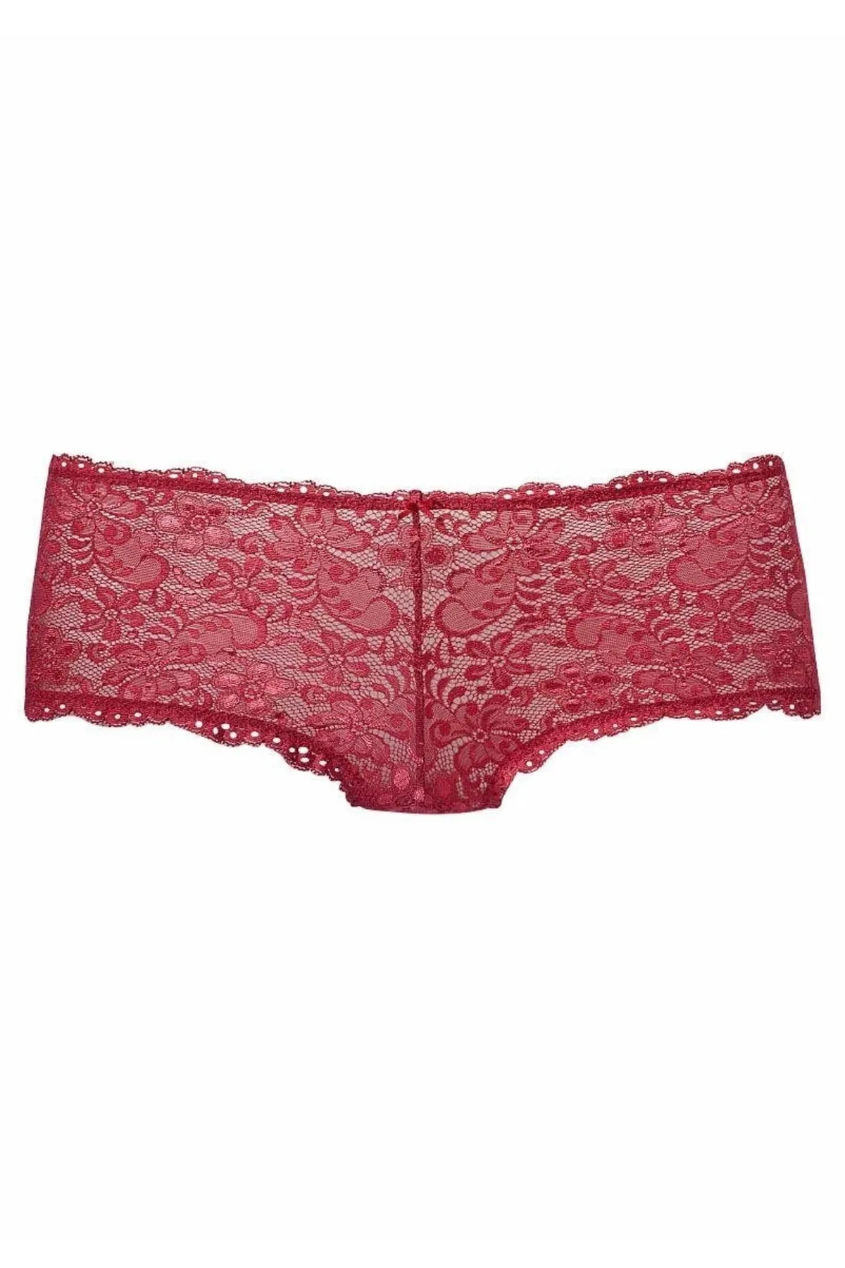 Nuance  Unterhosen - Rot - Dobby