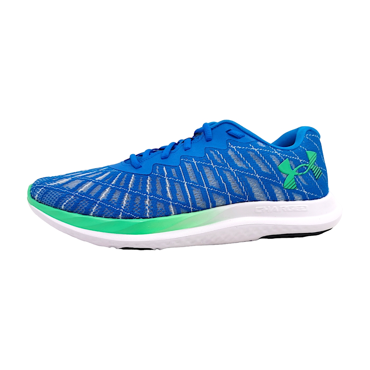 Under Armour UA Charged Breeze 2 3026135 Blau 405 Photon Blue