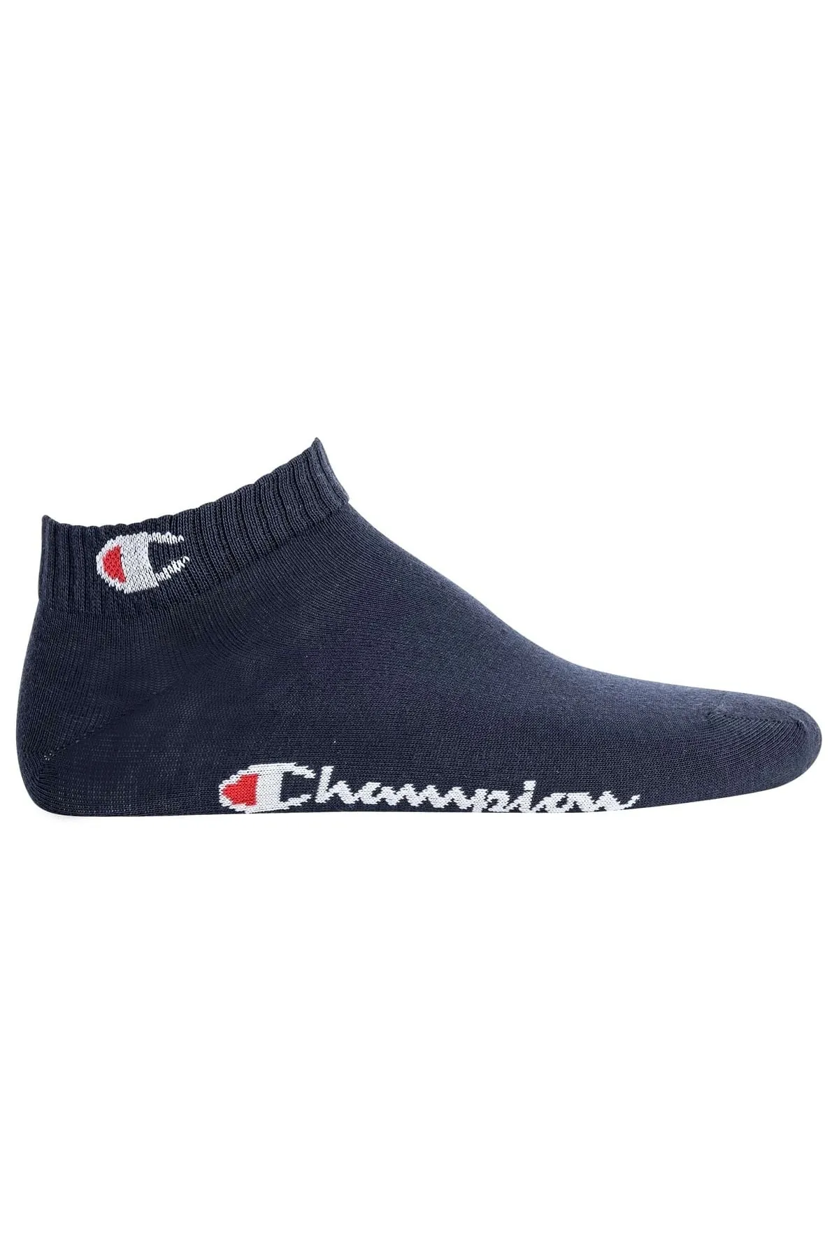 Champion  Unisex-Socken, 6 Paar – Viertelsocken Basic