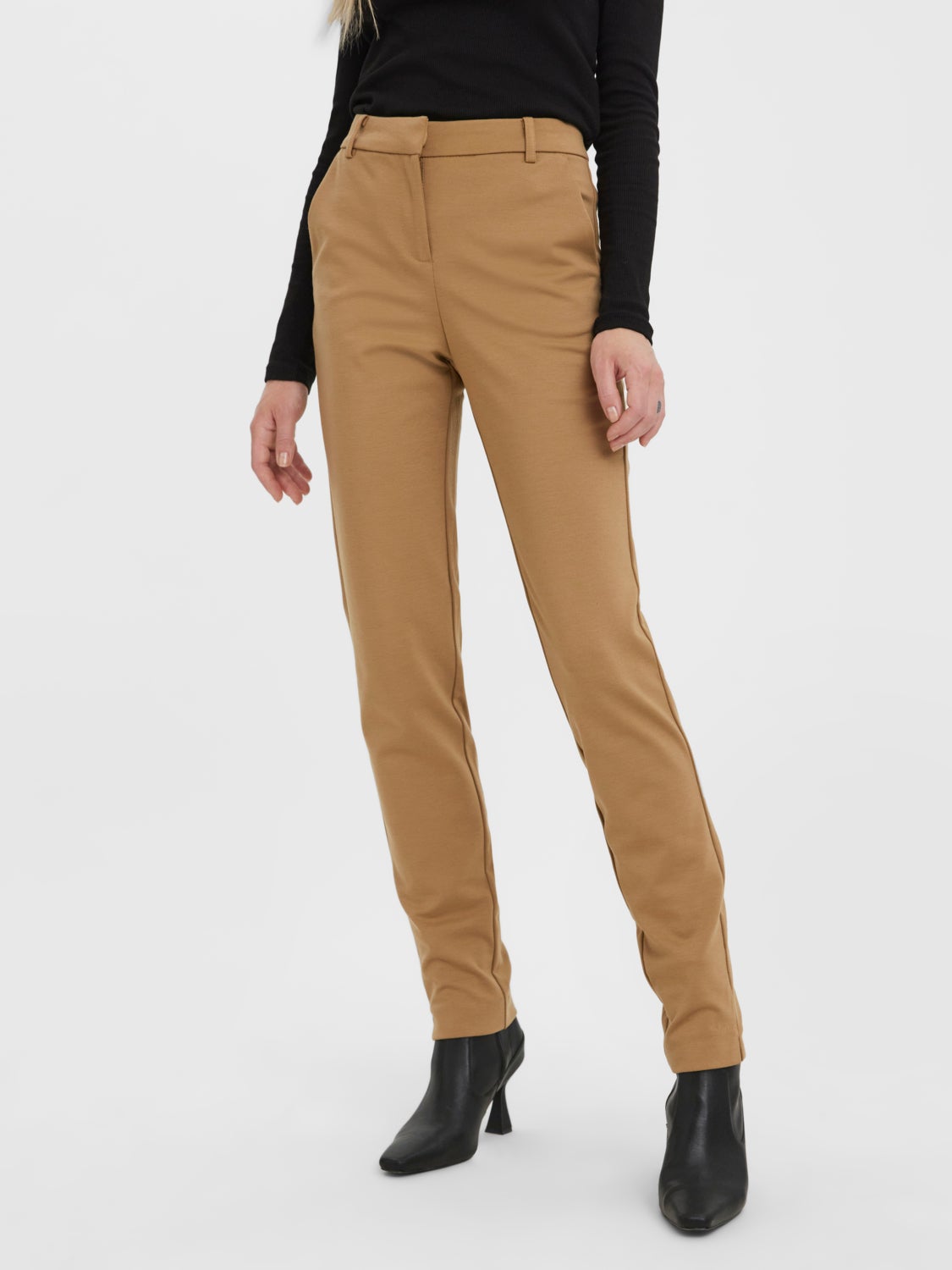 VMLUCCALILITH Mittlere Taille Hose