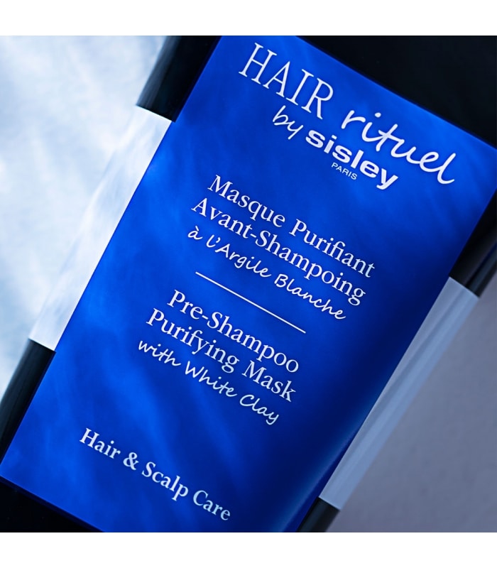 HAIR RITUEL BY SISLEY-Masque Purifiant Avant-Shampoing