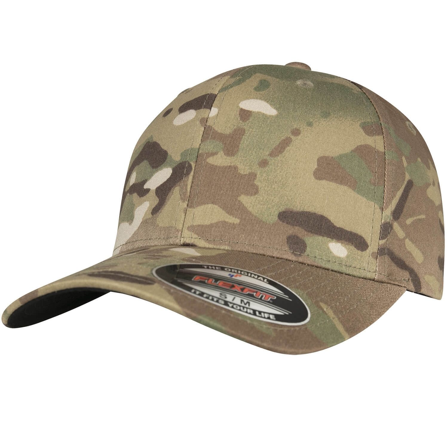 Flexfit Multicam®Cap