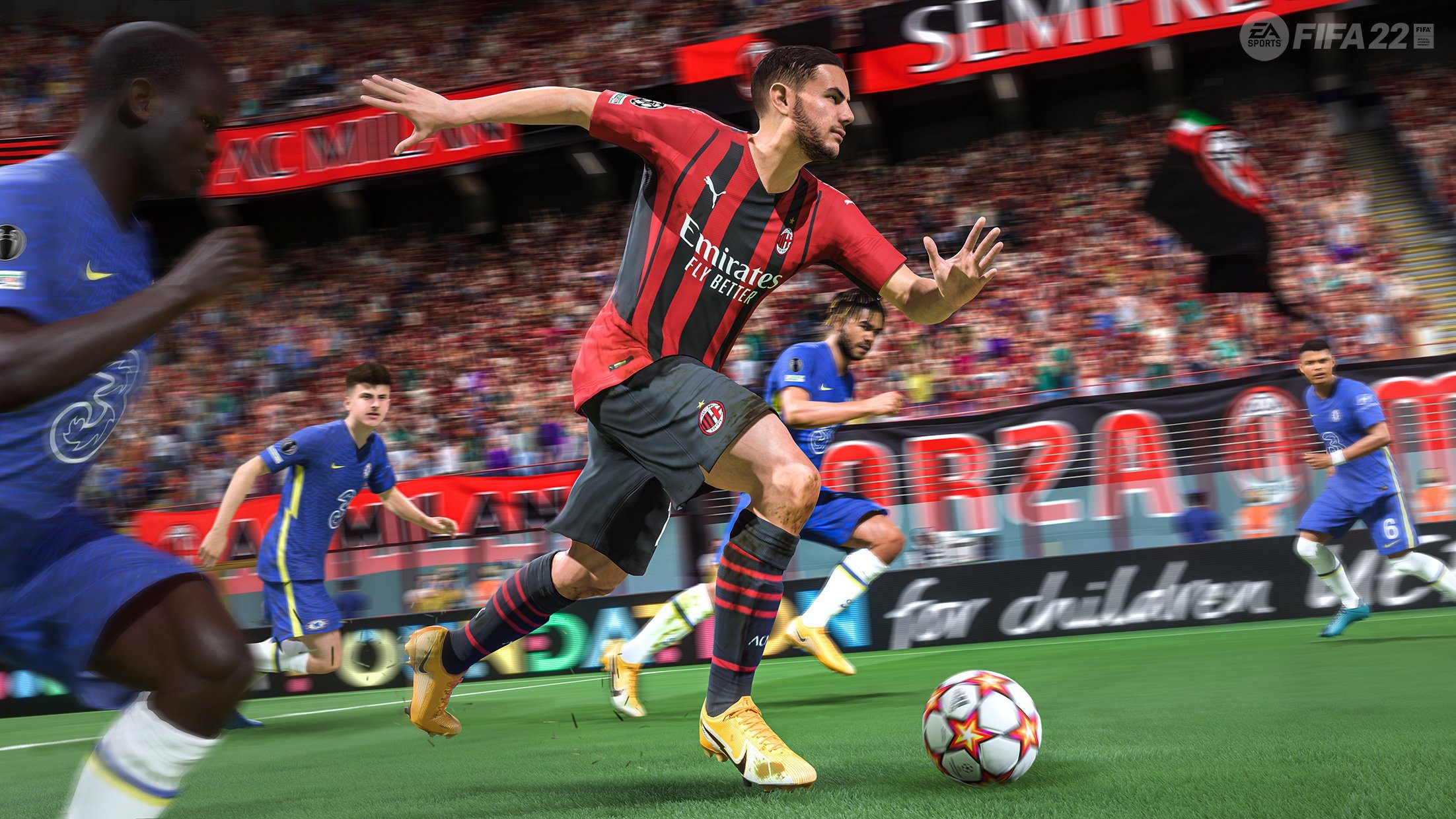 FIFA 22 PlayStation 4