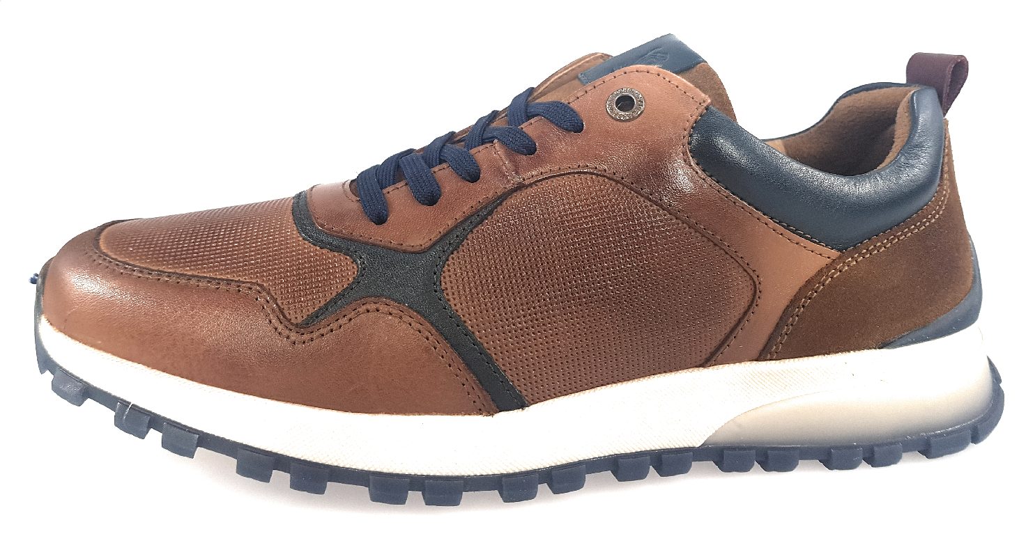 Salamander 31-48803-07 Braun Cow Crust Cognac