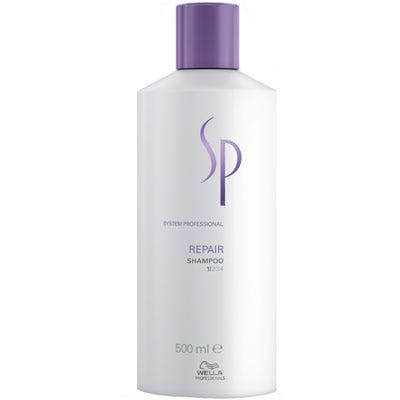 Wella SP Repair Shampoo 500 ml