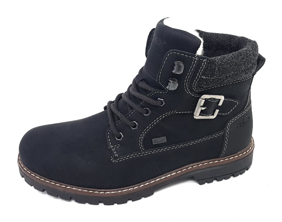 Rieker Nabulus F3642-00 Schwarz 00 schwarz