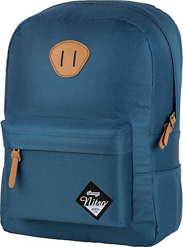 NITRO Urban Classic Rucksack 45 cm Laptopfach