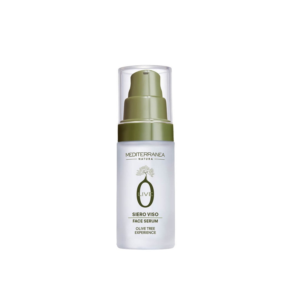 Mediterranea cosmetics OLIVE FACE SERUM SERUM