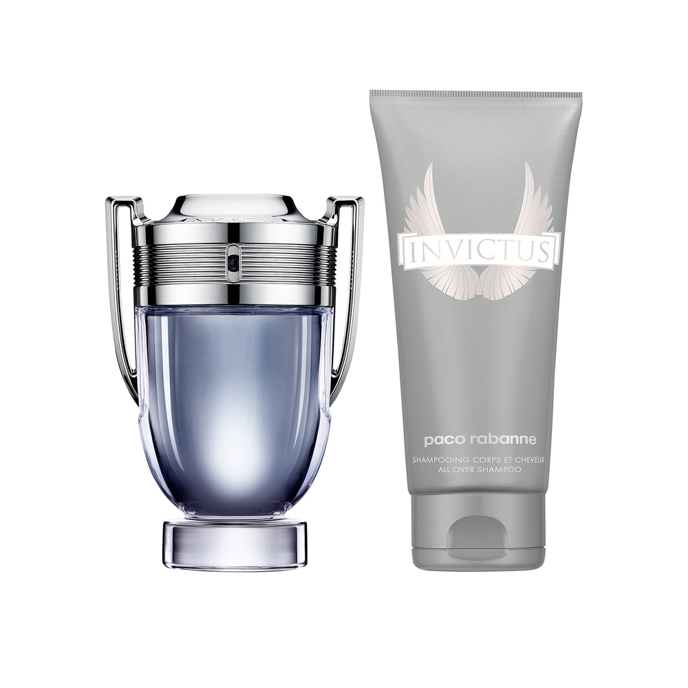Paco Rabanne INVICTUS COFFRET EAU DE TOILETTE