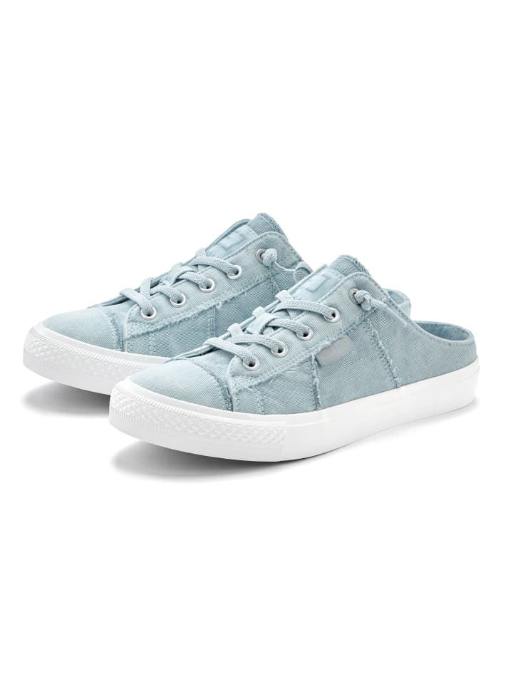 ELBSAND Sneaker in hellblau günstig kaufen