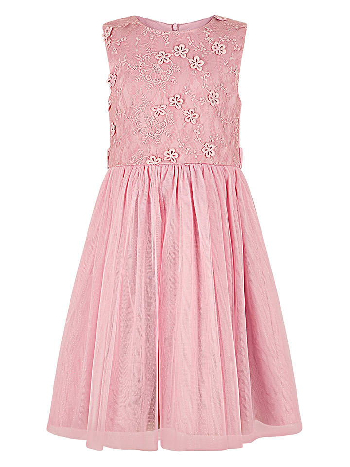 happy girls by Eisend Kleid in Altrosa günstig kaufen