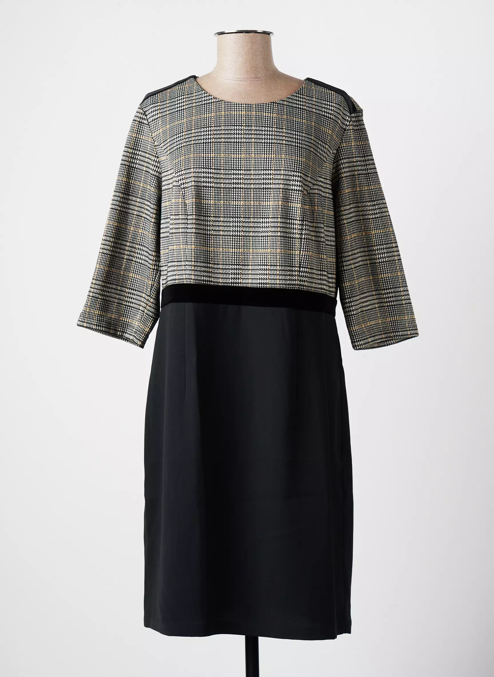 Diane Laury Robes Mi Longues Femme couleur noir