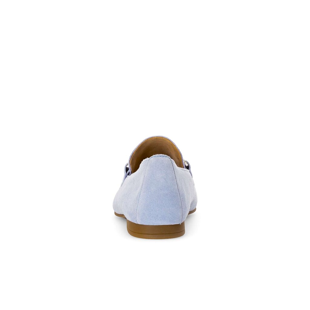 Gabor fashion Slipper blau