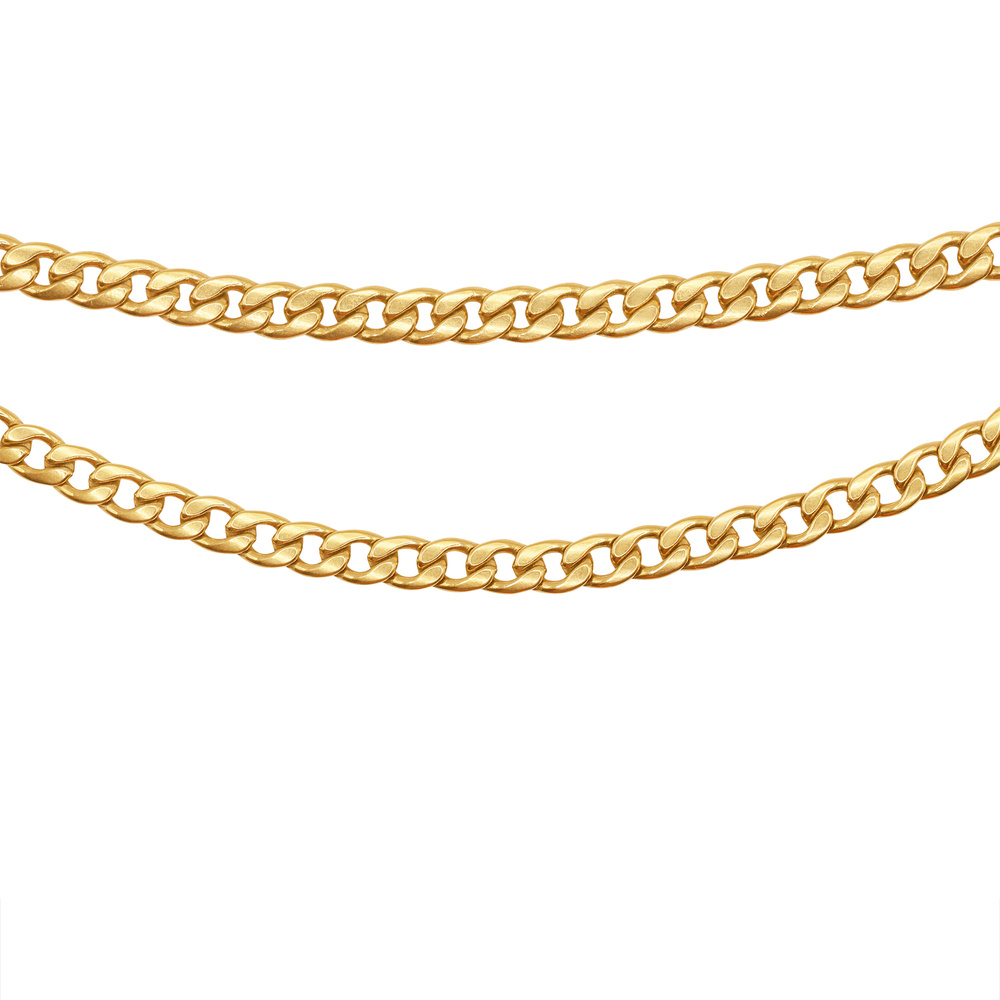 Heideman Set de bijoux Luana Chaîne