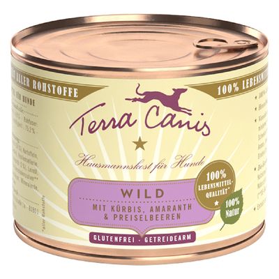 Sparpaket Terra Canis Classic 24 x 200 g