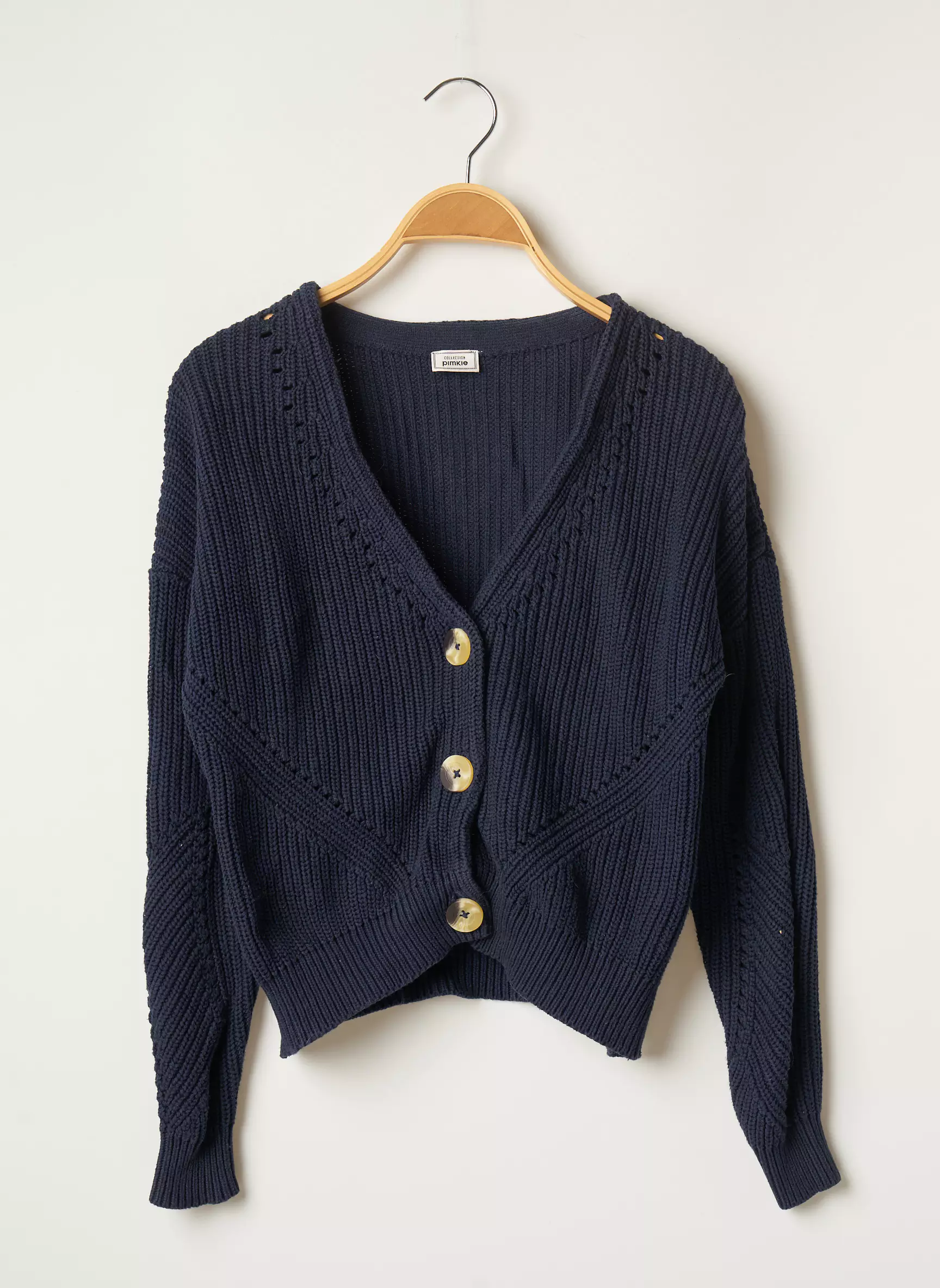 Pimkie Cardigans Femme couleur bleu