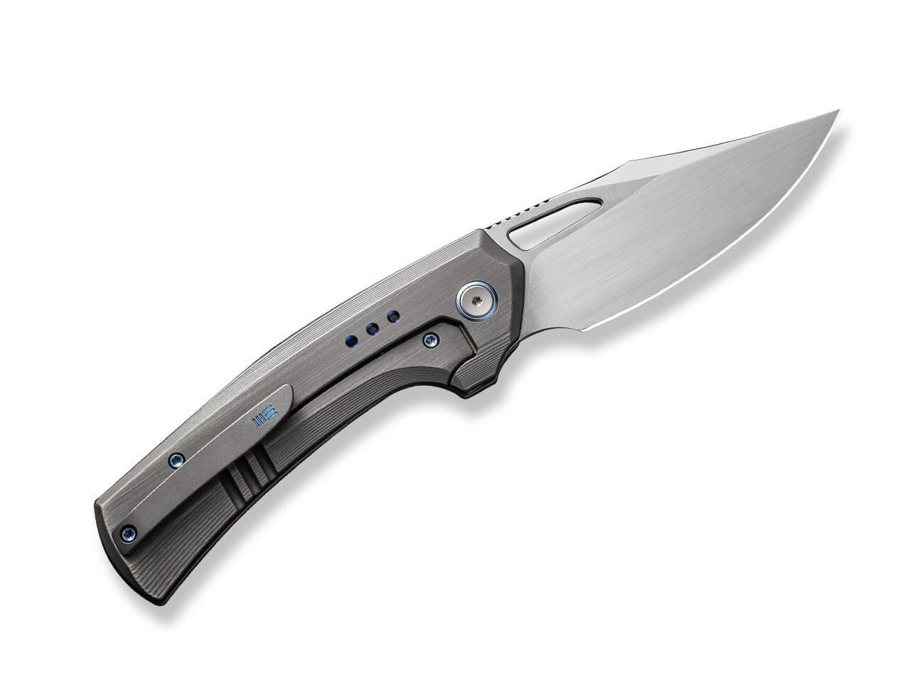 Nefaris Ltd Titanium Grey