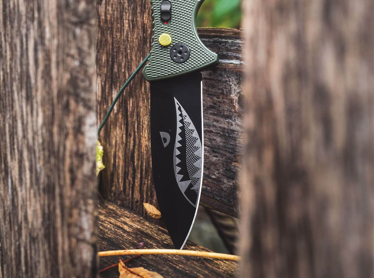 BHQ Strike Spearpoint Warhawk