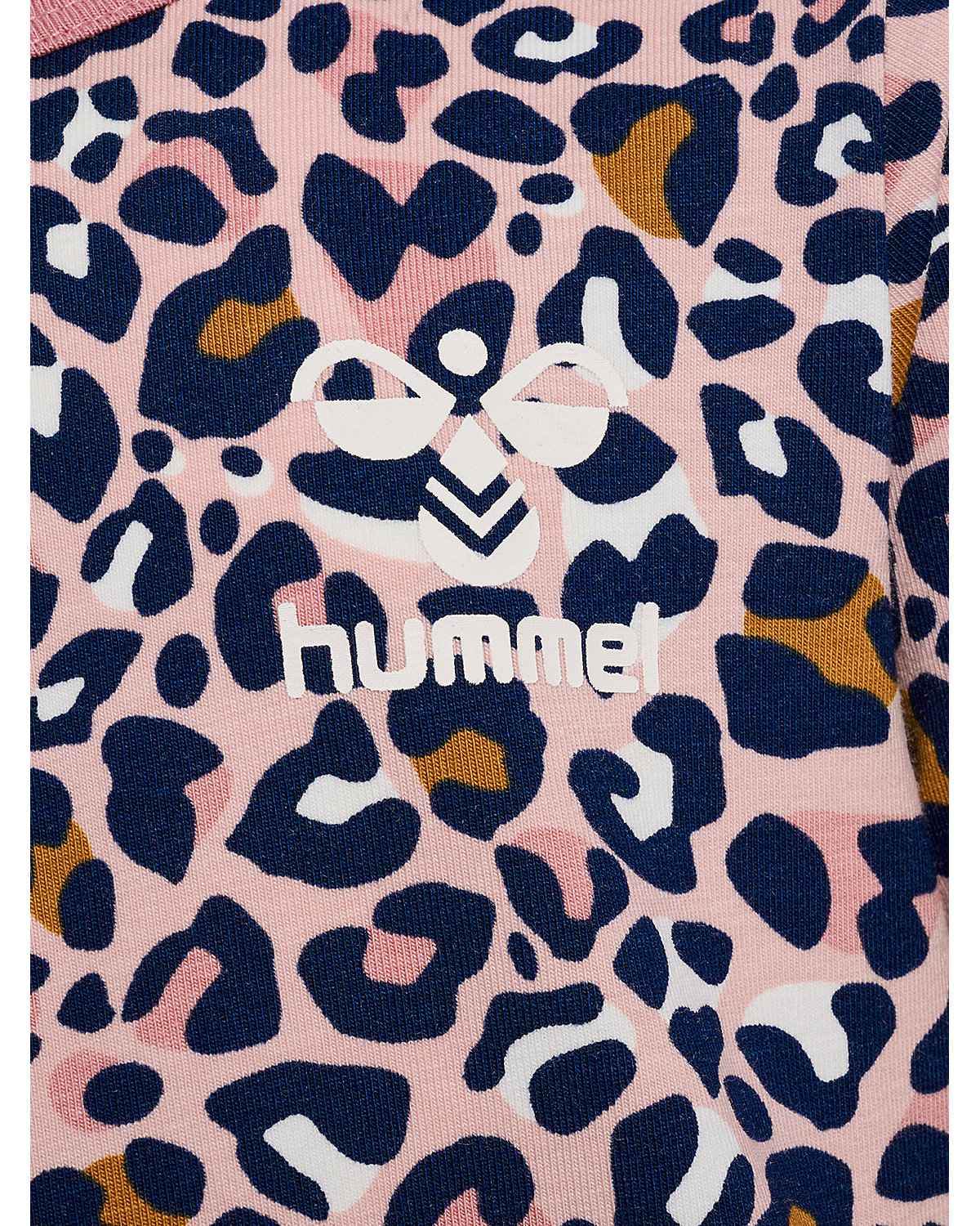 hmlMARIE AOP DRESS L/S Kleider für Mädchen