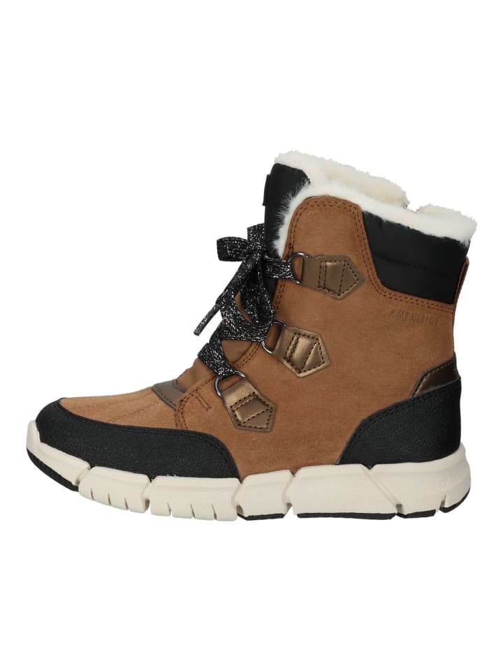 Geox Stiefelette in Whisky günstig kaufen