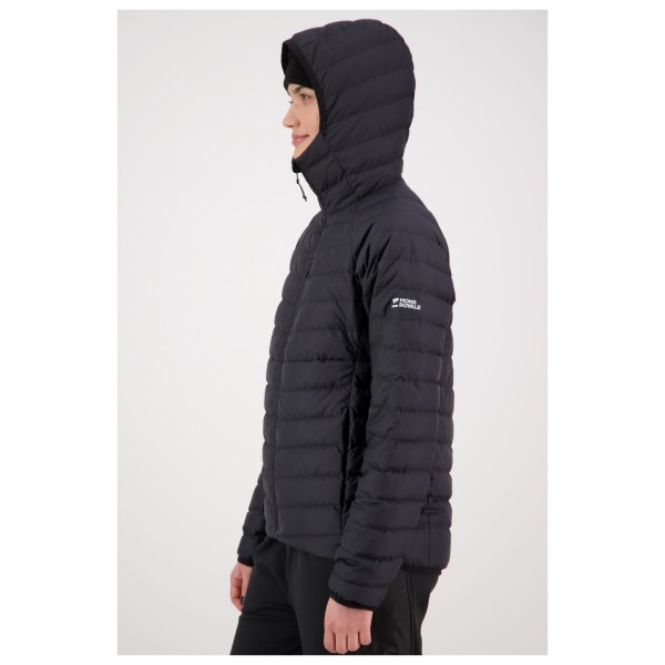 Mons Royale - Women's Atmos Wool X Down Insulation Hood - Isolationsjacke