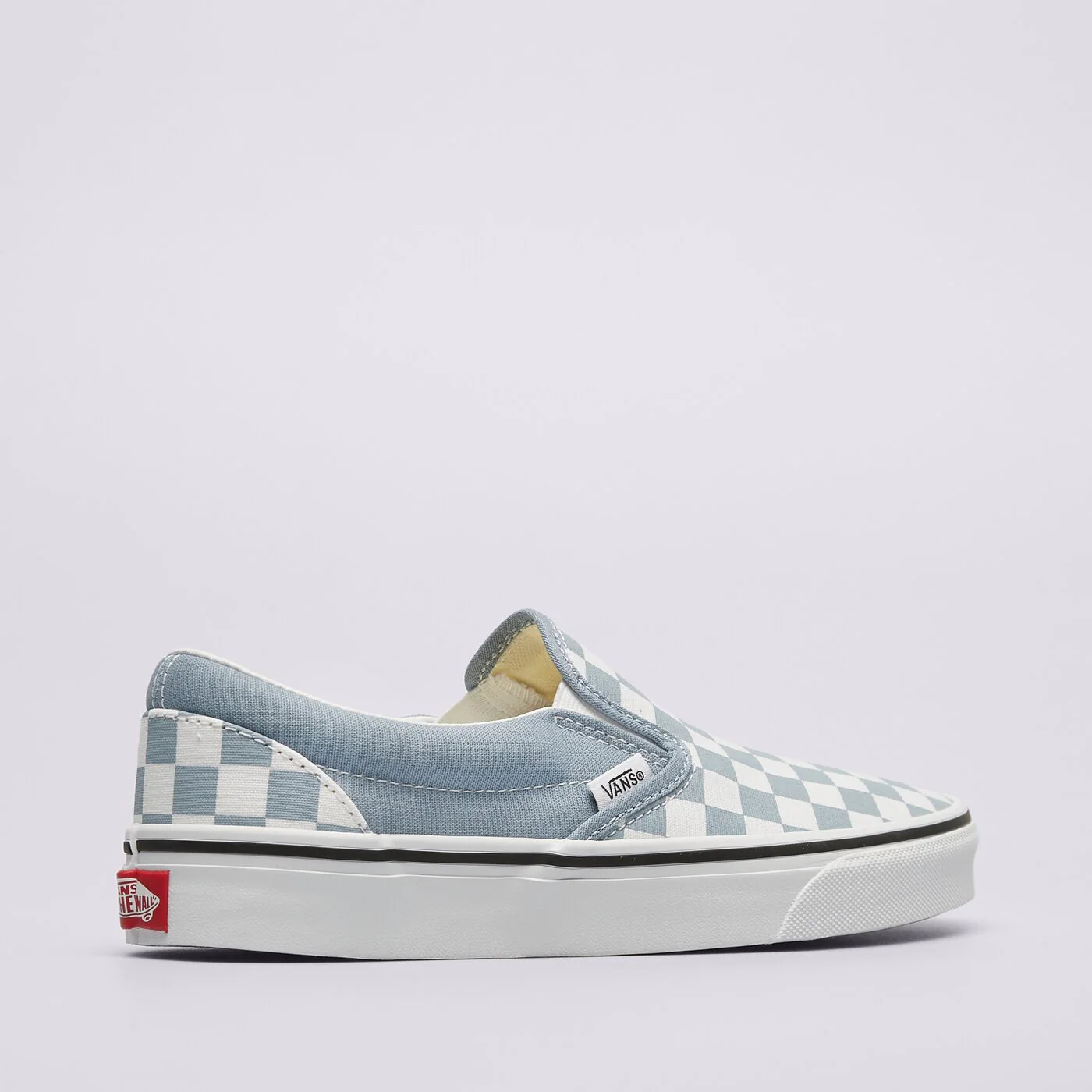 VANS CLASSIC SLIP-ON Blau