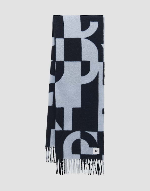 Oversize Schal Amadita scarf