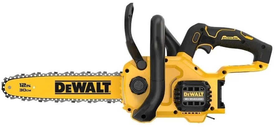 DeWalt DCMCS565N-XJ Ferăstrău drujbă compact fără fir 30 cm 18 V XR fără baterii și încărcător Fără perii