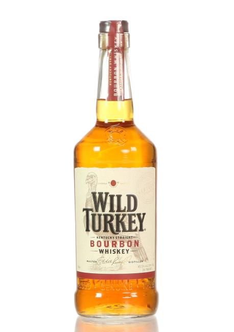 Wild Turkey 0,7 l·40,5 % vol