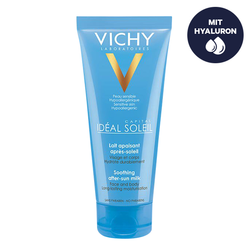 VICHY CAPITAL Soleil Milch nach der Sonne  300 ml  Milch