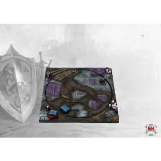 ** % SALE % ** Conquest Elrik's: Cursed Cathedrals Bases - Monster