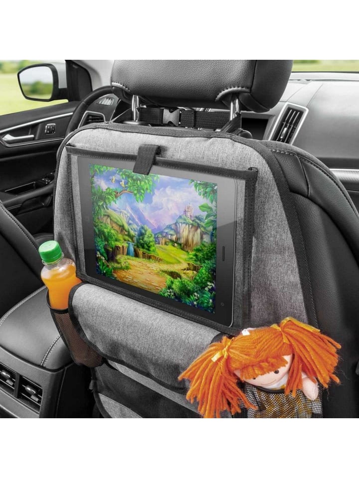 Reer reer 86051 TravelKid Entertain Autorücksitz-Organizer in Grau ab 0 Monate günstig kaufen onesize