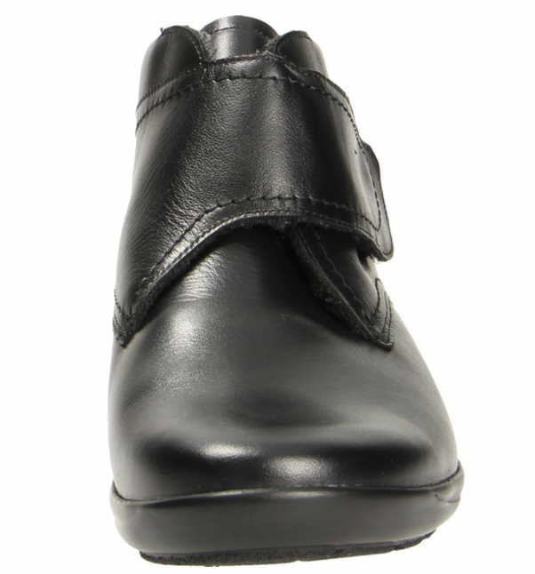 SEMLER Stiefeletten schwarz Birgit-Stf: